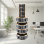 CalmBolt Axis fidget for stress relief