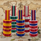 CalmBolt root collection vibrant rotating fidget for focus and creativity